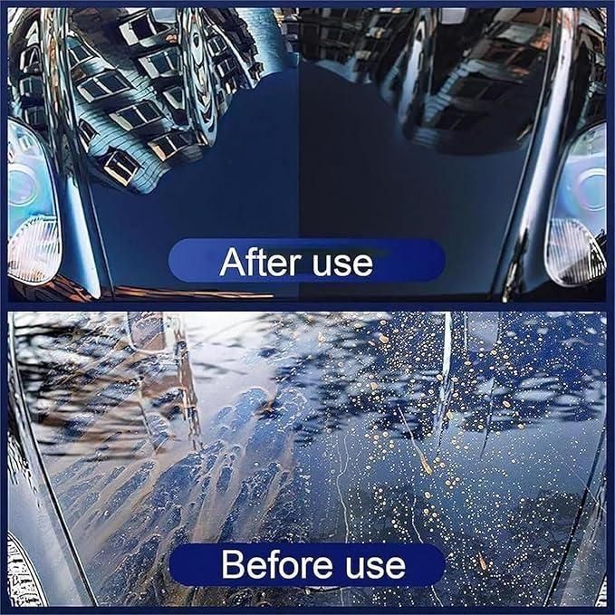 Sopami Car Spray – Instant Shine & Protection