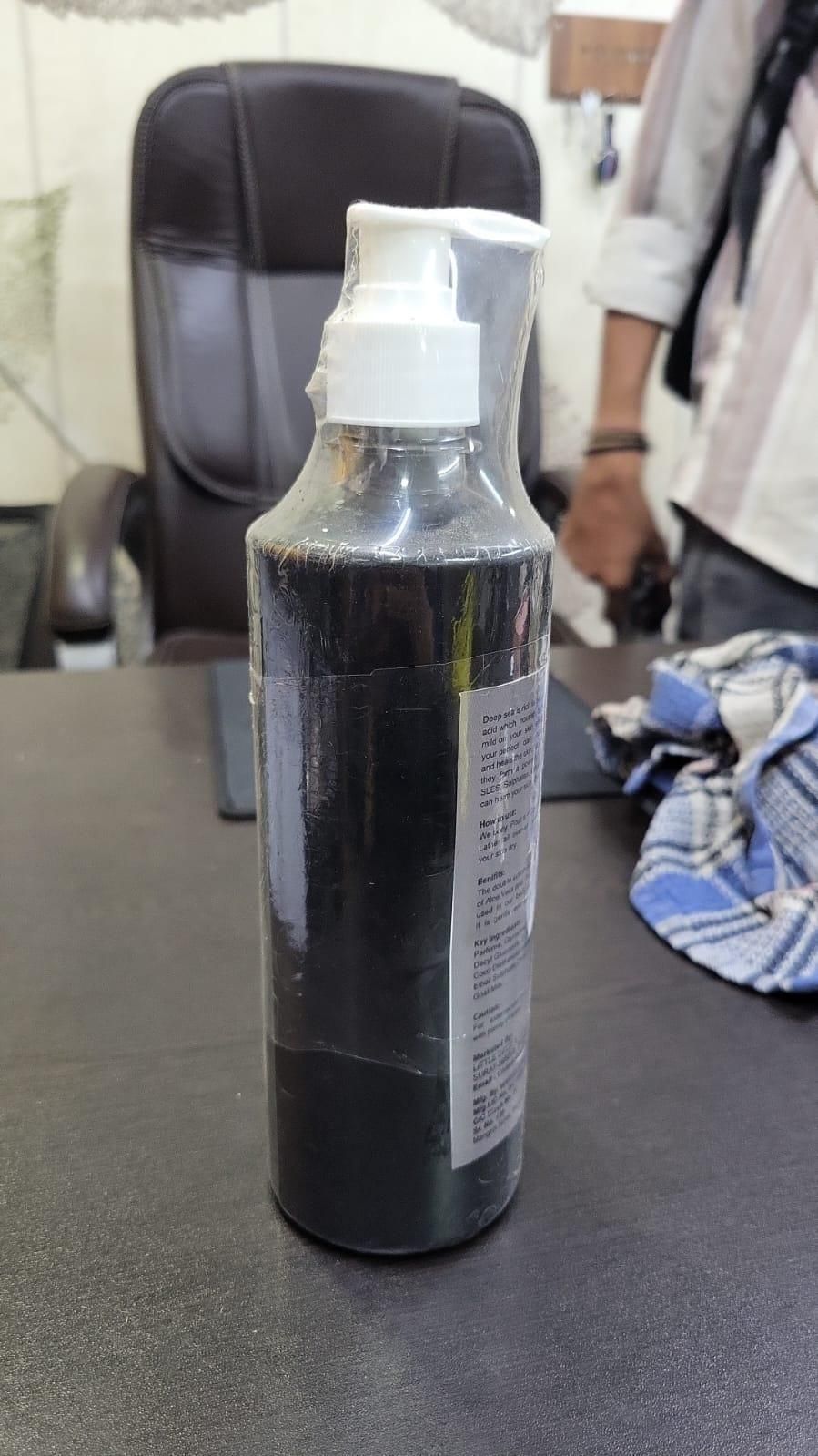 Sopami Car Spray – Instant Shine & Protection