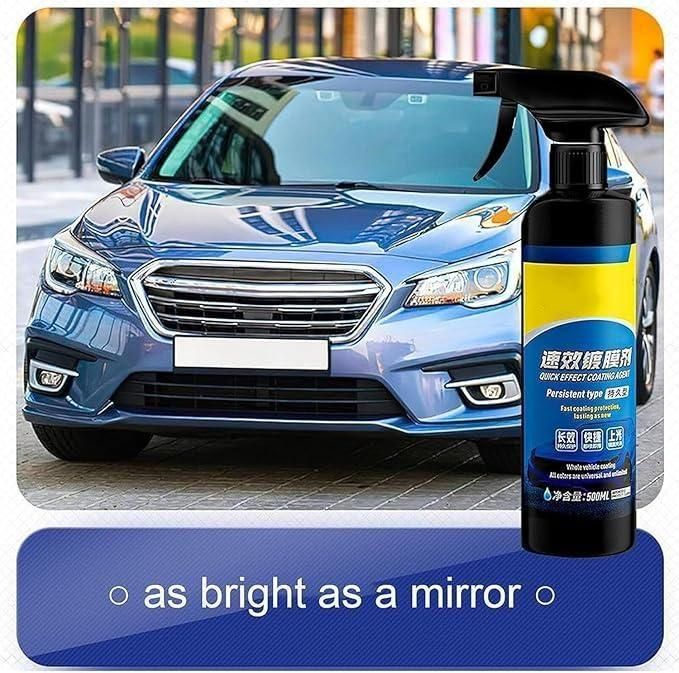Sopami Car Spray – Instant Shine & Protection