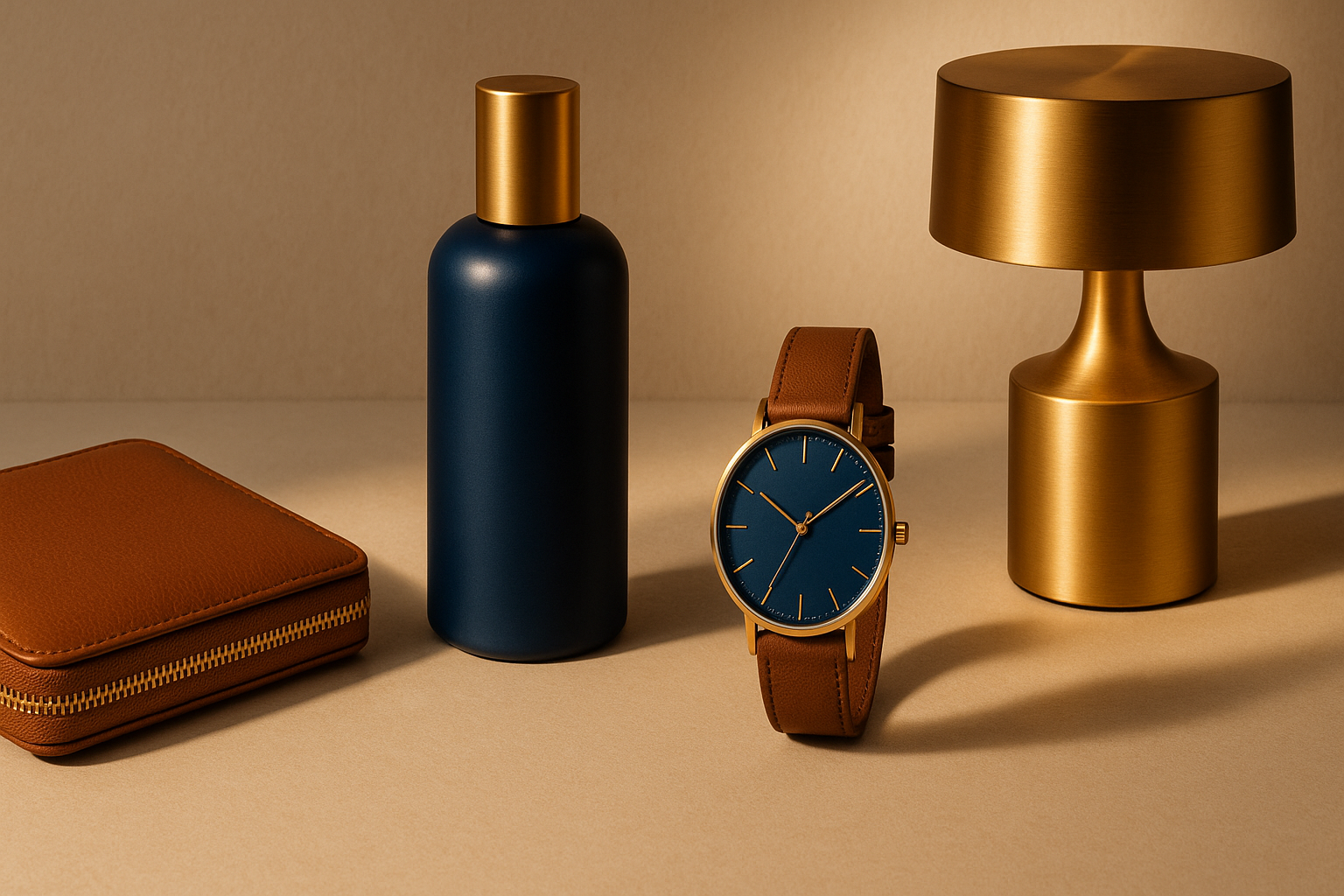 one high quality lifestyle/product image with size 1920*600 px and match my brand color